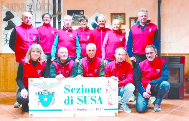 Susa: Claudio Rolando guiderà ancora il Cai