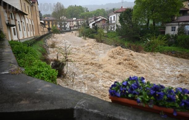 Piogge, la Regione inizia la conta: oltre 500 frane censite, danni stimati per oltre 15 milioni