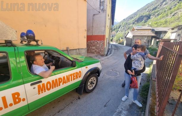 Mompantero: viaggio tra gli alluvionati della Trinità