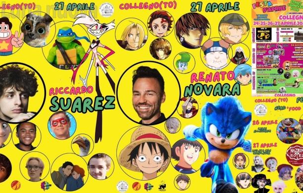 Collegno, la Festa di aprile si ferma solo sabato