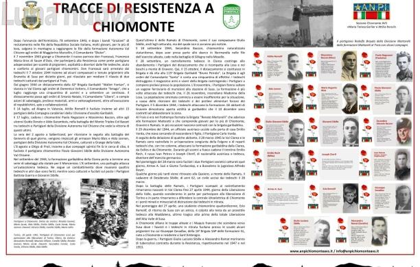 Liberazione: un'intensa tre giorni in alta val Susa