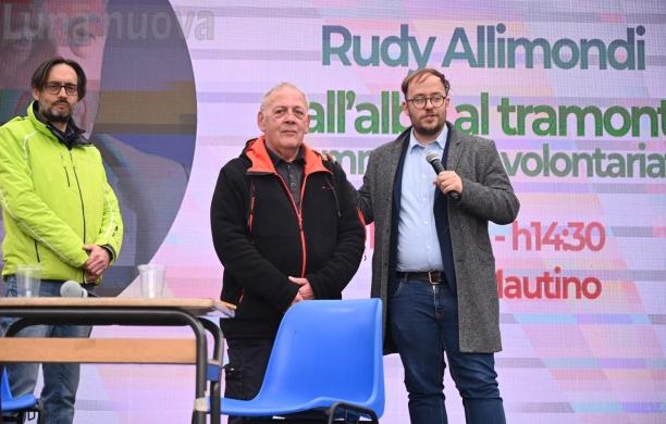 Giaveno, per il ‘Festival delle narrazioni’ un bel debutto