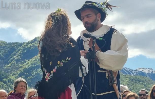 San Giorio: la Soppressione del Feudatario offre anche la fiaccolata