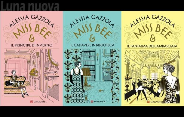 Libri sulla Luna: "Il cadavere in biblioteca"