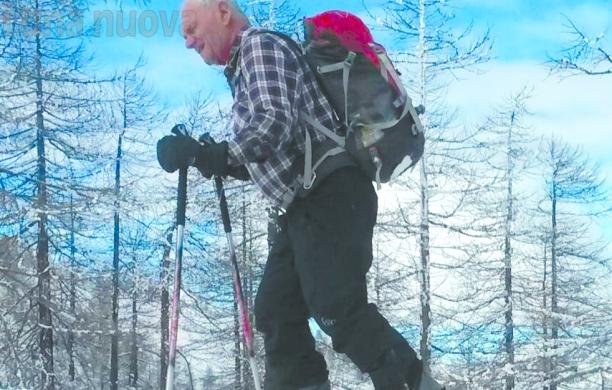 Bussoleno: addio Bruno Chianale, l'uomo della montagna
