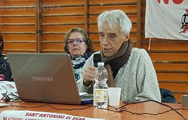 S.Antonino, addio all’ex consigliere comunale Emilio Bordolani