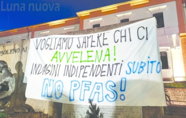 Pfas: l’Unione montana preme su governo e Regione