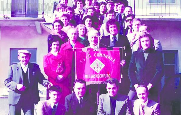 Avis, un dono che dura da 50 anni a Villar