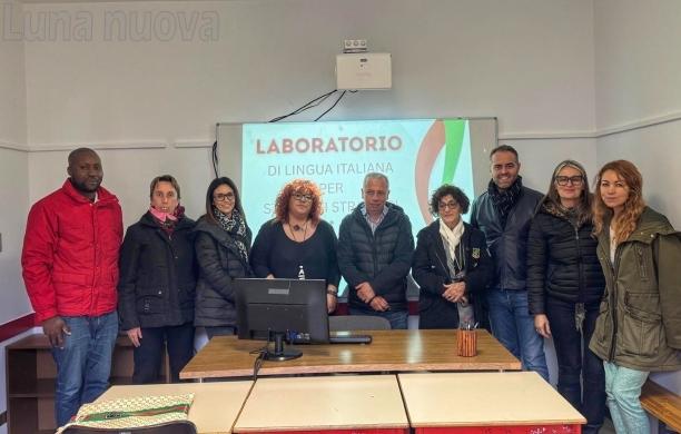 Italiano per stranieri: a Caselette parte il laboratorio