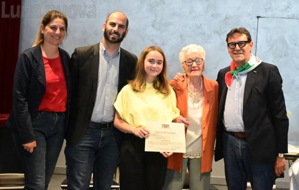 Collegno, 25 aprile più triste per l'addio ad Aristea