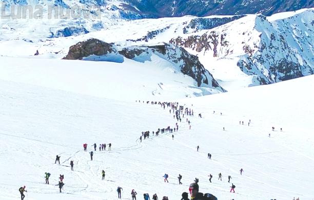 Monte Rosa: «Quell'aereo ha rischiato il disastro»