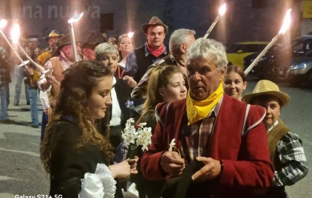 S.Giorio, lo slalom fra le gocce della Soppressione del Feudatario