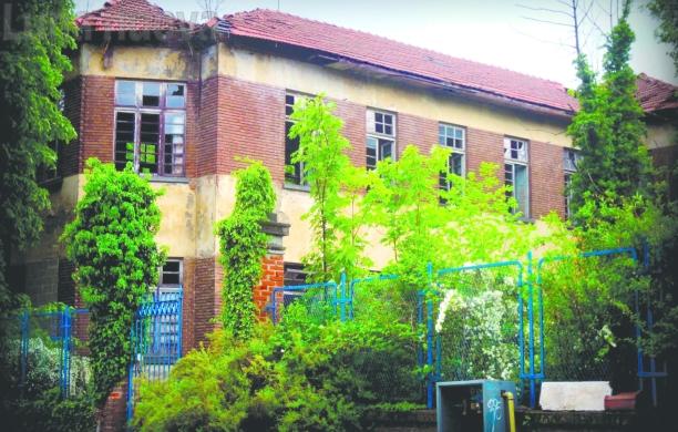 Grugliasco, la triste storia di Villa Azzurra rivive in un corto
