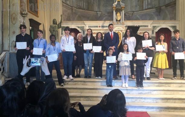 Avigliana, Le giovani promesse del concorso ‘Liside’