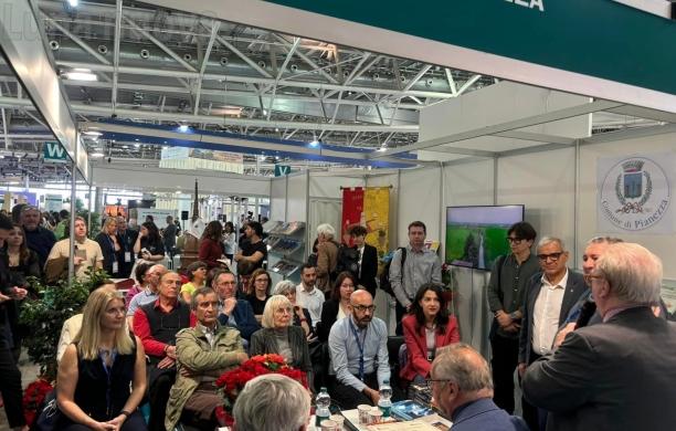 Pianezza ospita 50 eventi al Salone del libro