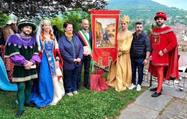 Palio, i capiborgo hanno giurato