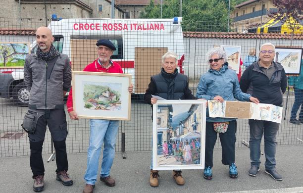 "Vaiedipingi", buona la prima: vince Gabriele Sandrone