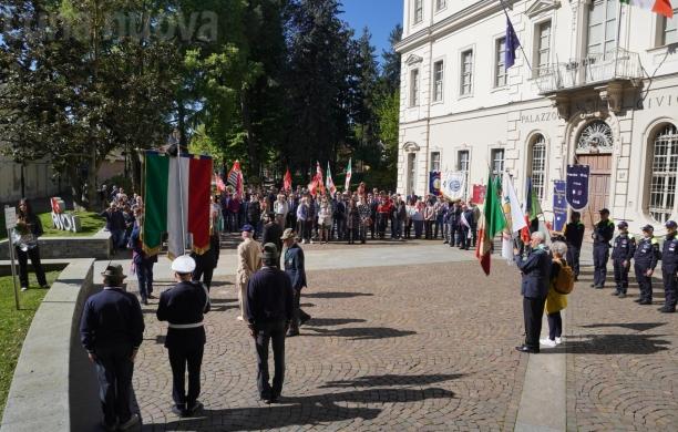 Venerdì Mattarella consegna la Medaglia d'oro alla Città di Rivoli