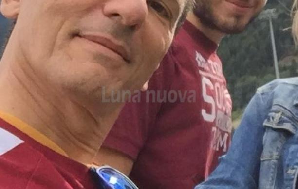 Fabrizio, da Urbiano l'eroe con il cuore granata: salvato un tifoso colpito da infarto