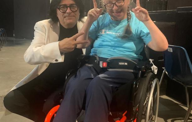 Grugliasco, Renato "Rino" Zero sul palco per l'Isola