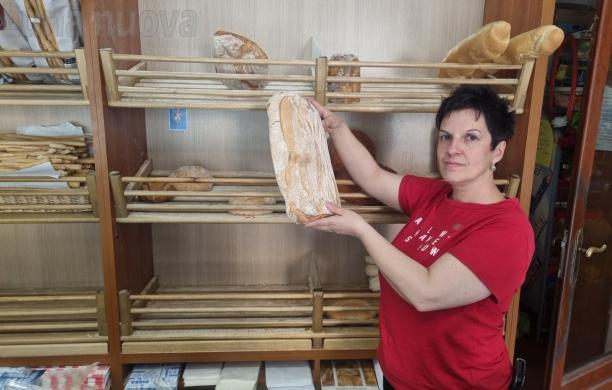 Antonella: il negozio che resiste in montagna da 20 anni
