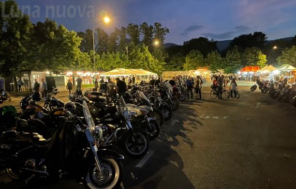 Bruino torna capitale dei biker e non solo