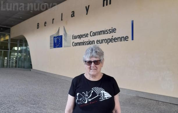 No Tav, no guerre: anche Michela Galliani nello "European Citizens' Panel"