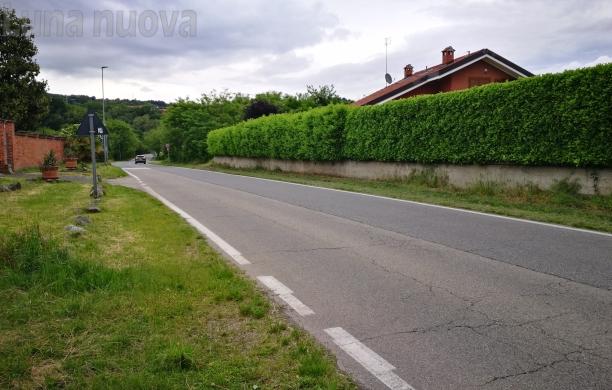 Sangano, «Una provinciale 184 più sicura»