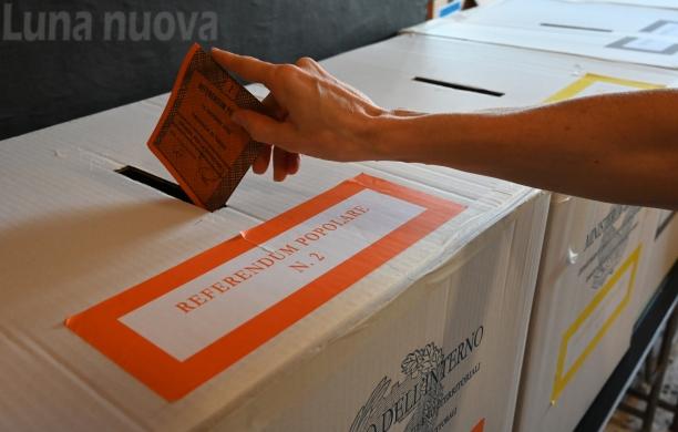 Cinque referendum: in bassa val Susa nasce il comitato per il Sì