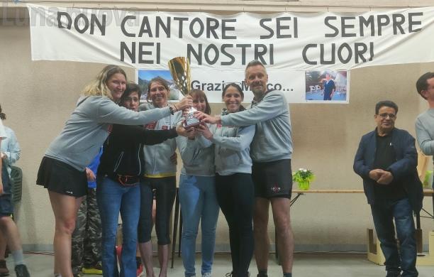 S.Antonino, in alto la "Pro Bessen": ben 480 iscritti