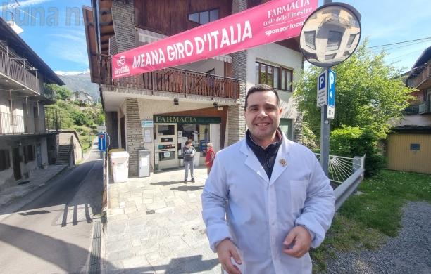 Il Giro d'Italia tra le vette: si decide al Colle delle Finestre