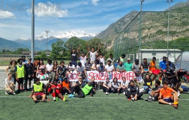 Giochi senza frontiere: l'integrazione passa attraverso lo sport