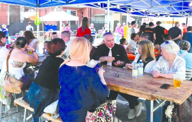 Villarbasse si accende con i colori della primavera