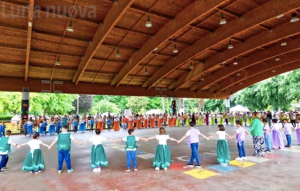 Rivoli, la Don Locanetto danza come si faceva nell'800