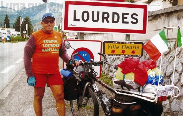 Rivalta, l'ultimo viaggio di Mario Gottardo