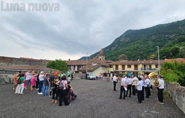 S.Ambrogio, ecco il parcheggio di via I Maggio: sarà intitolato a Giovannina Perinetto