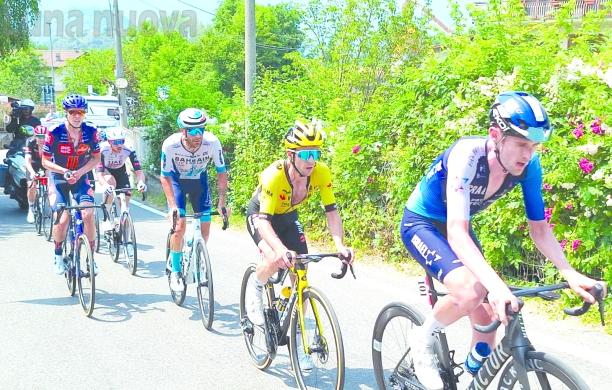 Il riscatto di Yates, sette anni dopo sul Colle delle Finestre