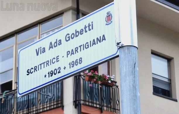 Venaus: la tangenziale porterà il nome di Ada Gobetti