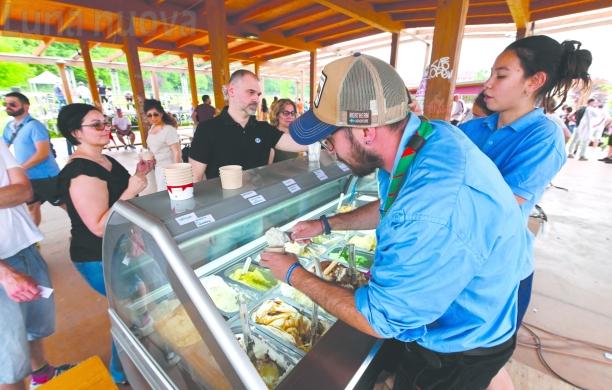 Avigliana: una "Festa del gelato" da tutto esaurito