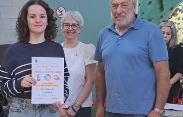 Caprie: al "Don Girodo" un premio in ricordo della piccola Greta