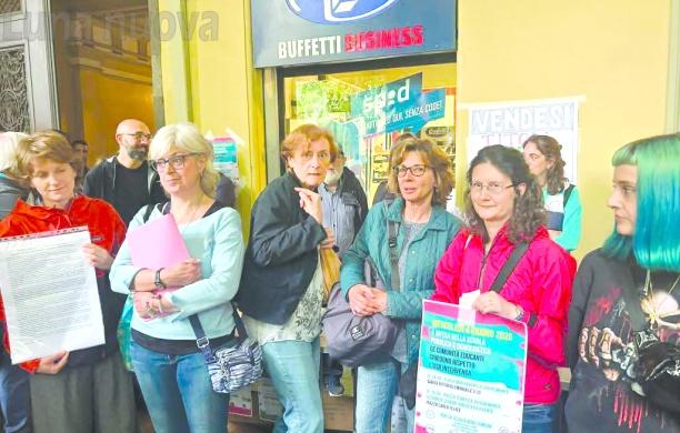 Liceo Rosa: pietra tombale sull'accorpamento
