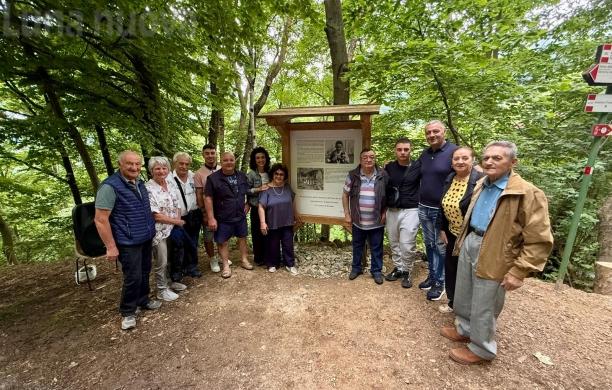 Rubiana, borgata Bertolo per Ettore Bertolo: ecco la bacheca