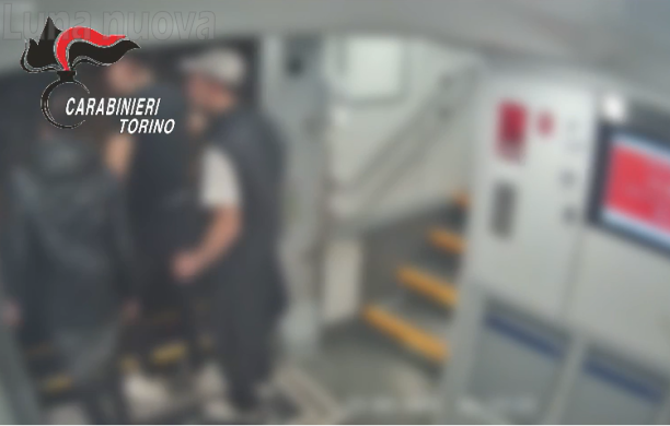 Aggressione sul treno: individuati gli autori