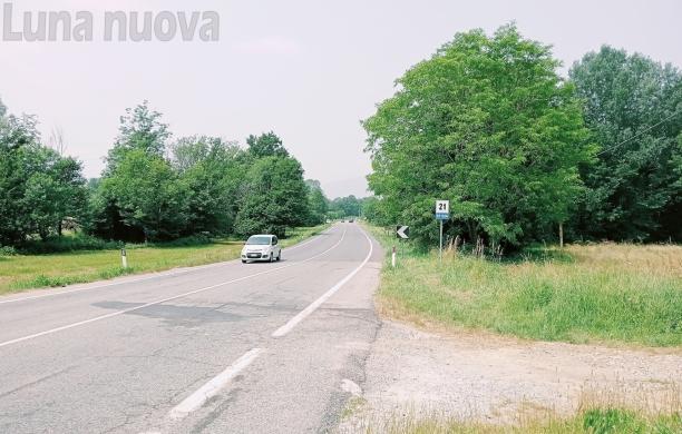 Caselette, moto contro auto al bivio Grangiotto: muore un giovane rivolese