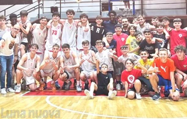 Coppa e promozione: l’Under 19 è la Collegno più bella