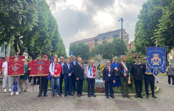 Rivoli festeggia i 90 anni della sezione Avis