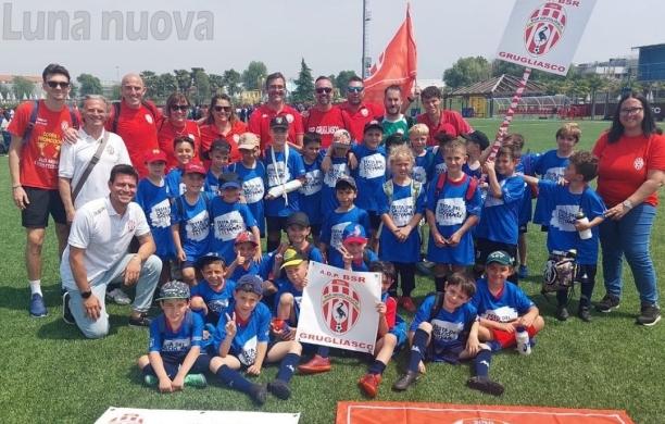 Grugliasco celebra i cento anni del Bsr