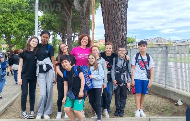 S.Antonino ai "Kangourou della Matematica": non c’è due senza tre