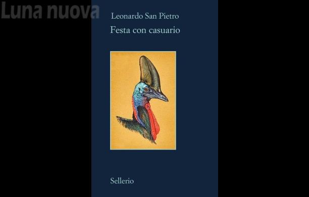 Libri sulla Luna: "Festa con casuario"