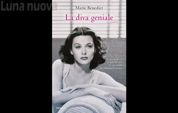 Libri sulla Luna: "La diva geniale"
